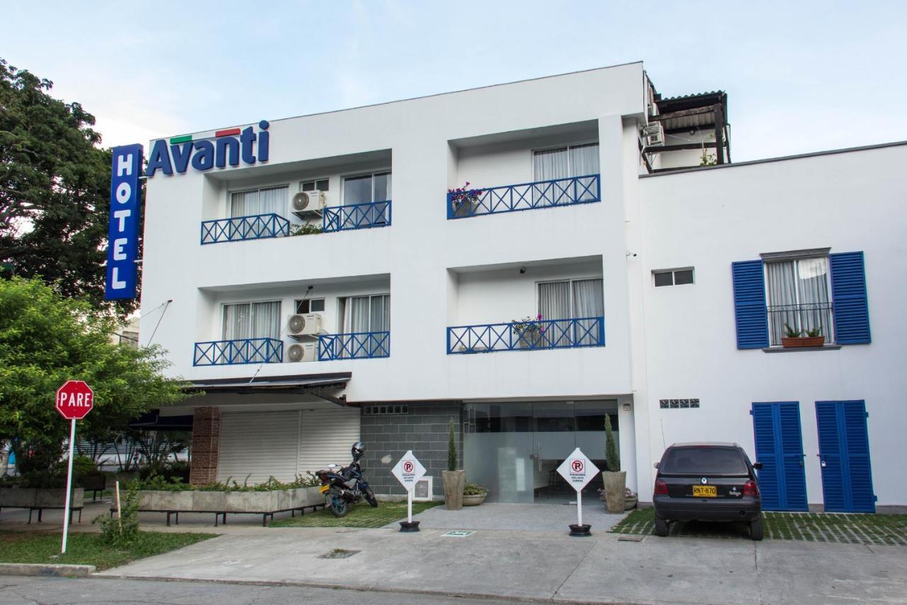 Hotel Avanti Chipichape Cali Kültér fotó