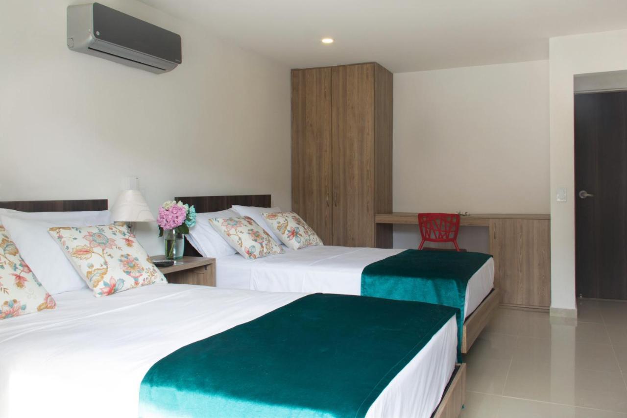 Hotel Avanti Chipichape Cali Kültér fotó
