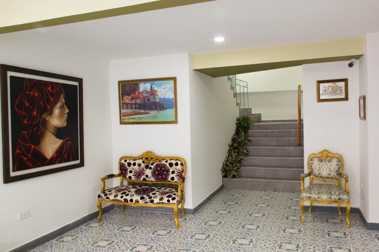 Hotel Avanti Chipichape Cali Kültér fotó