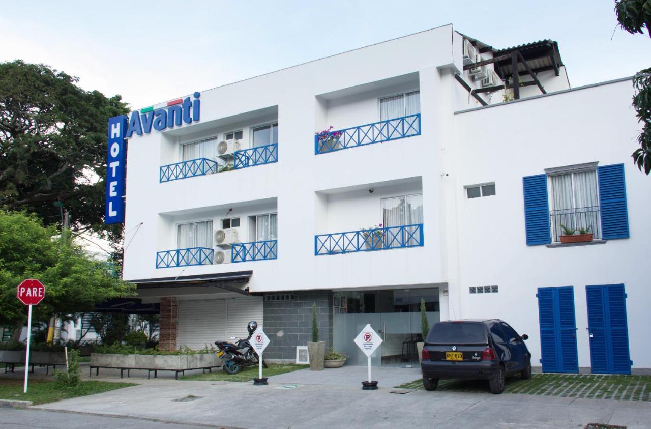 Hotel Avanti Chipichape Cali Kültér fotó