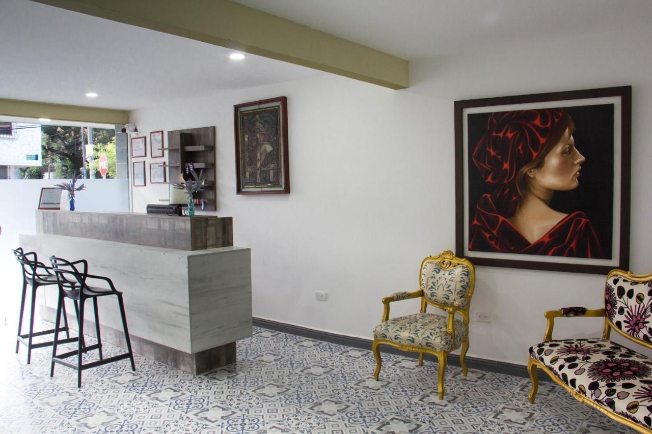 Hotel Avanti Chipichape Cali Kültér fotó