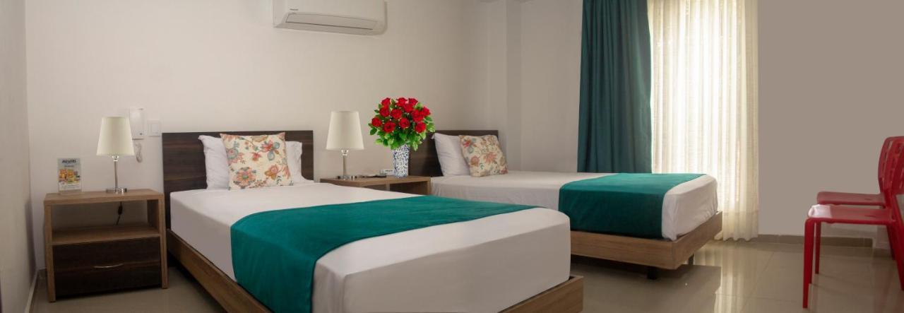 Hotel Avanti Chipichape Cali Kültér fotó